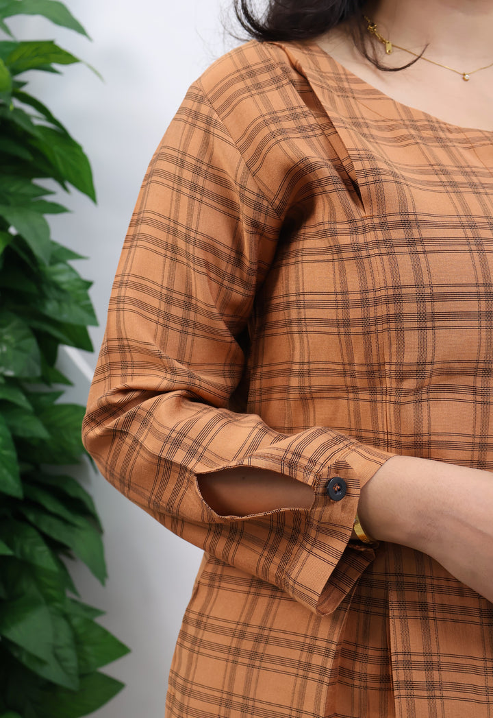 Sravya Straight kurthi  (Non-maternity)