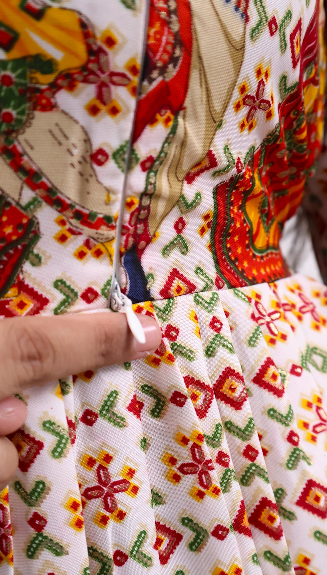 Tiwari1 Maternity Dress