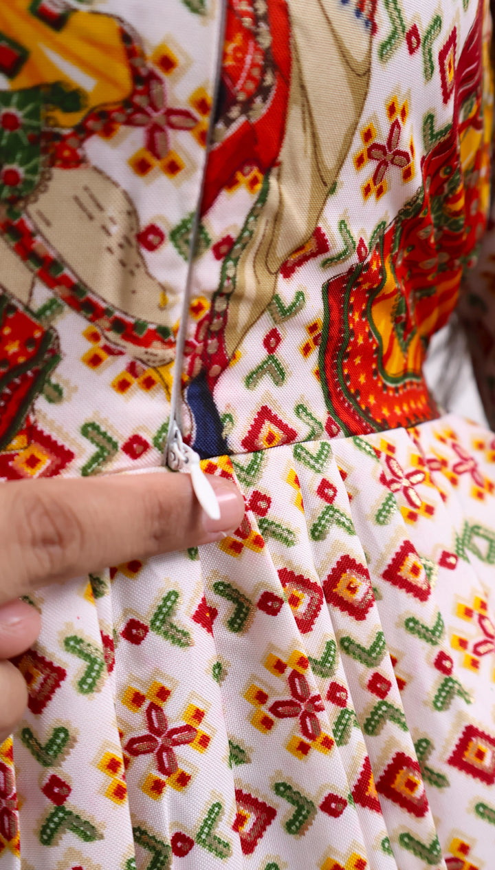 Tiwari1 Maternity Dress