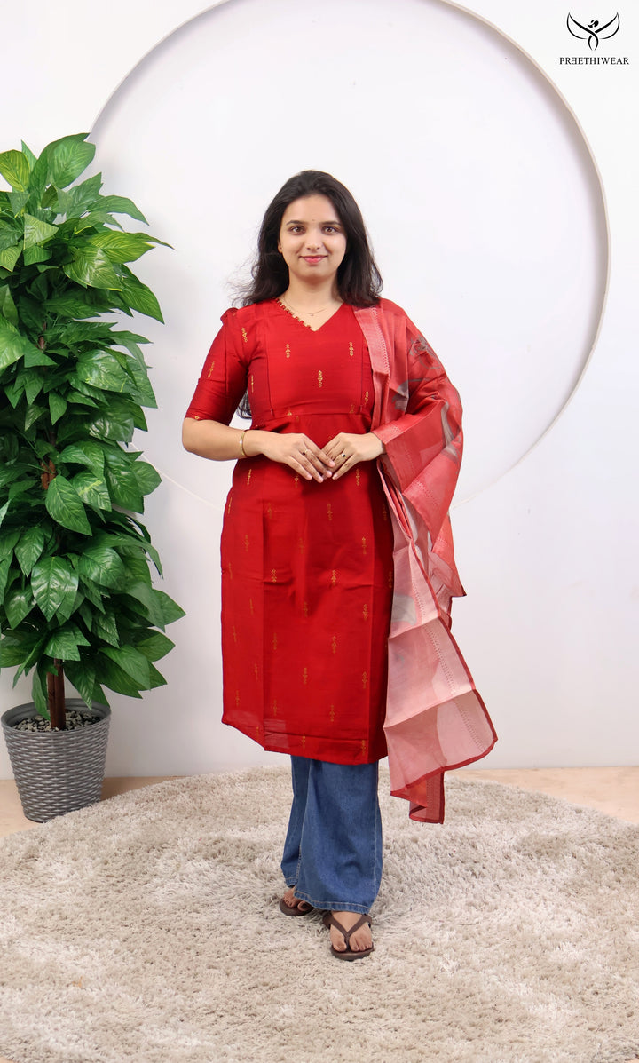 Bhawana Maternity Dress