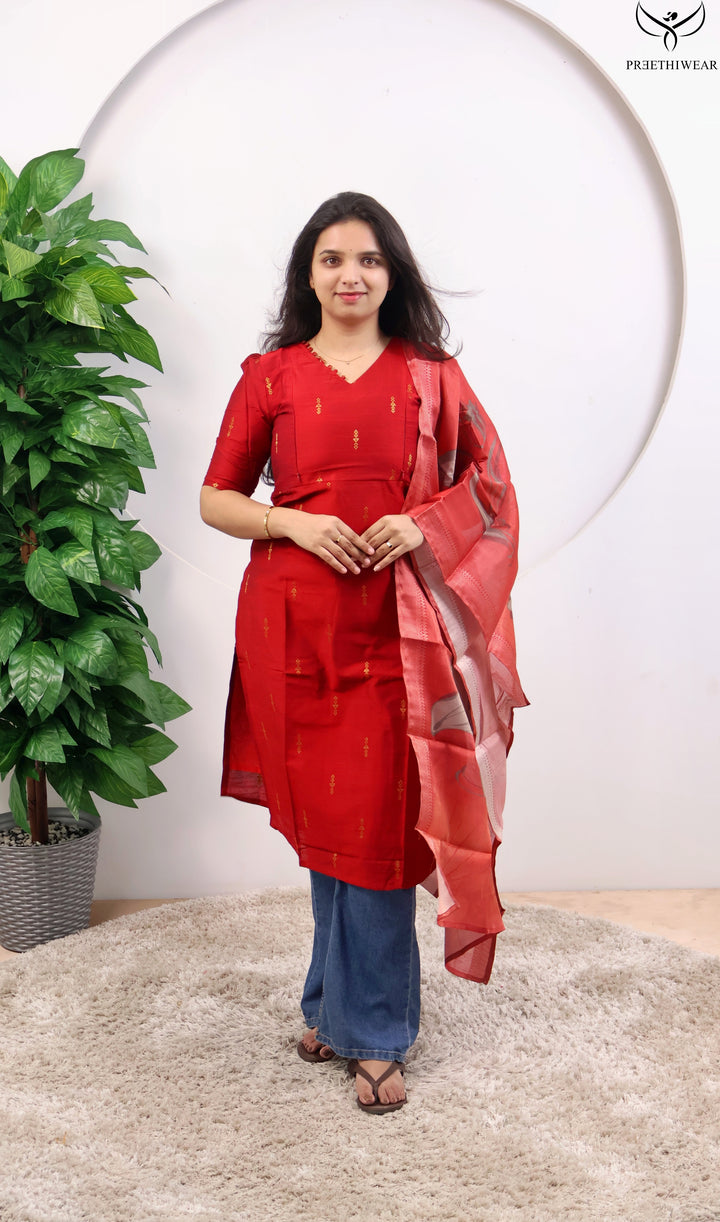 Bhawana Maternity Dress
