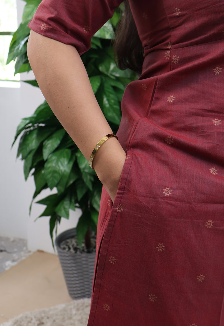 Nividya Maternity Dress