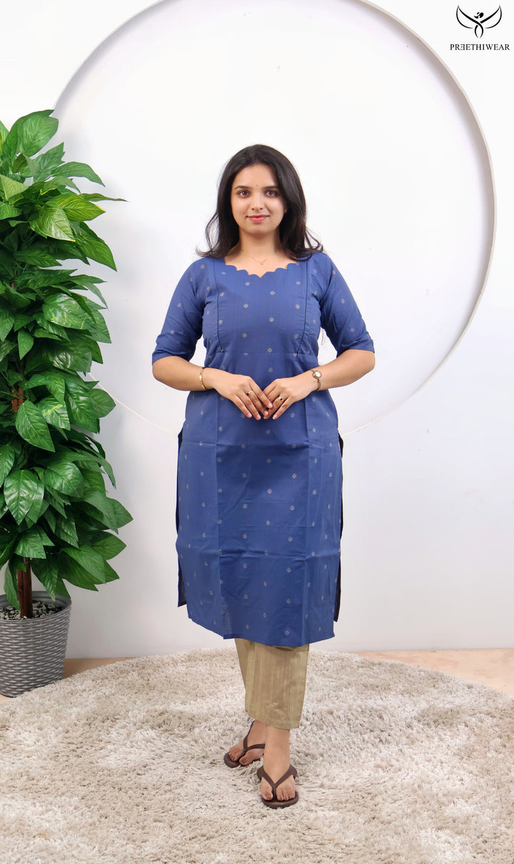 Deeksha1 Maternity Dress