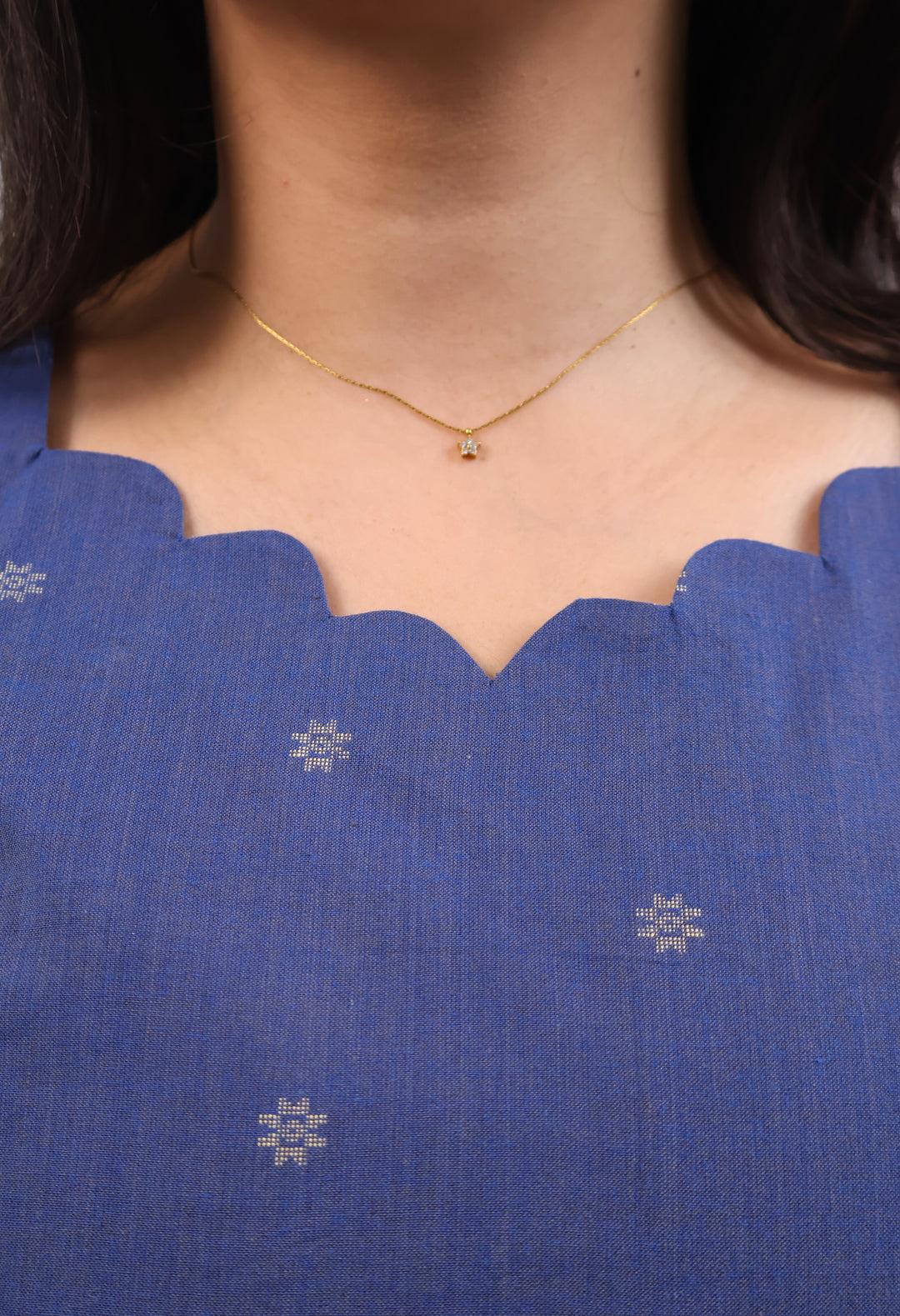 Deeksha1 Maternity Dress