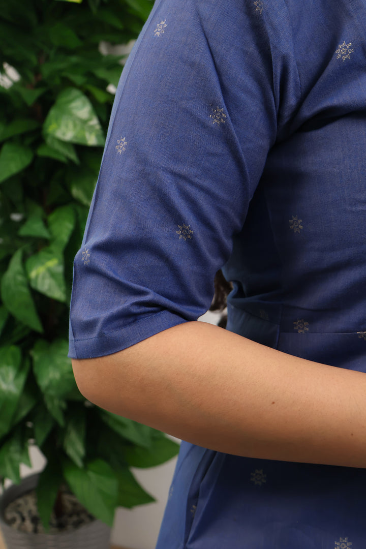 Deeksha1 Maternity Dress