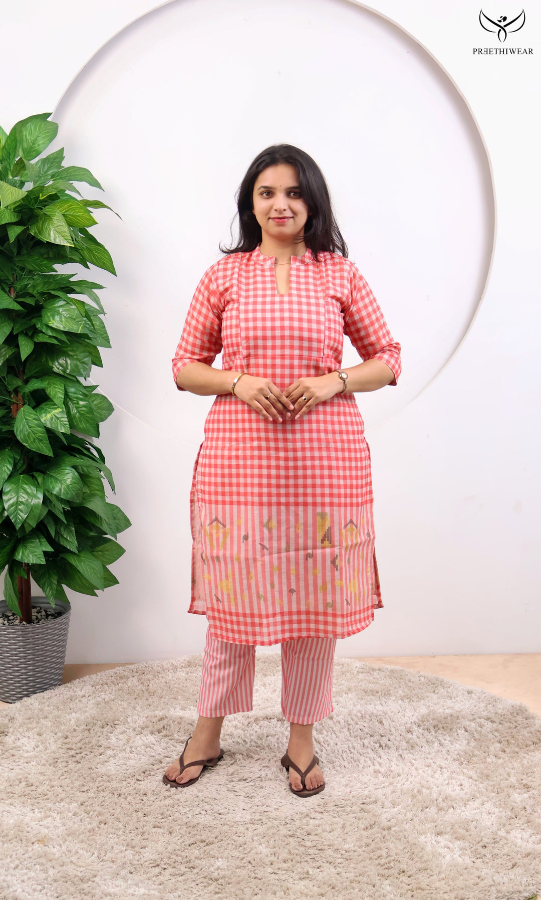 Anshita1 Maternity Dress