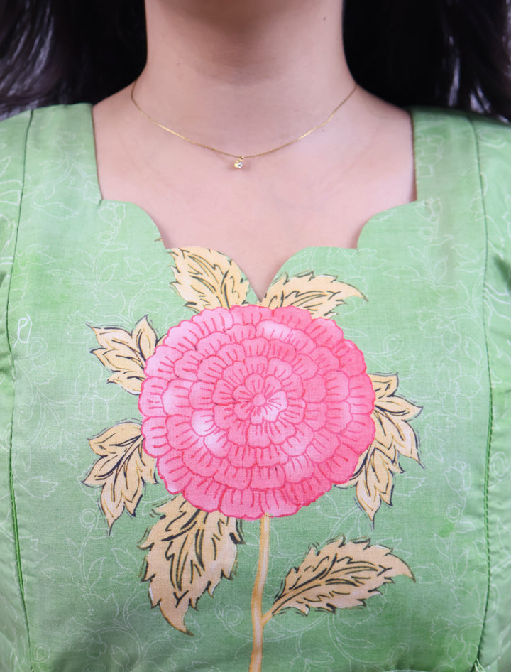 Reshma3 Maternity Dress