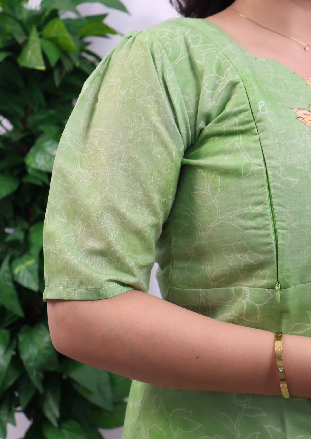 Reshma3 Maternity Dress