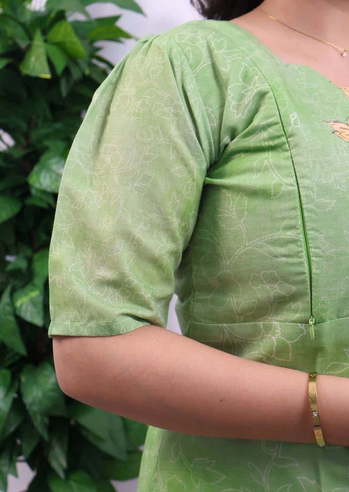 Reshma3 Maternity Dress