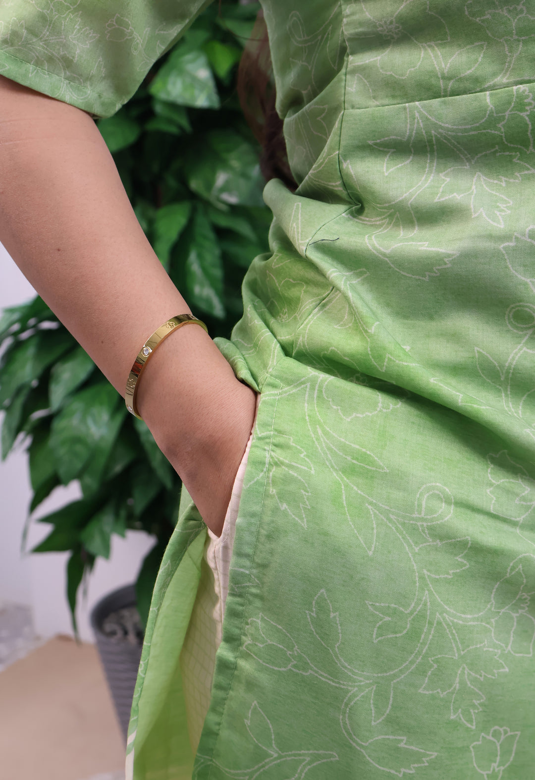 Reshma3 Maternity Dress