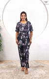 Snekha SoftCotton Maternity Top Pant Set