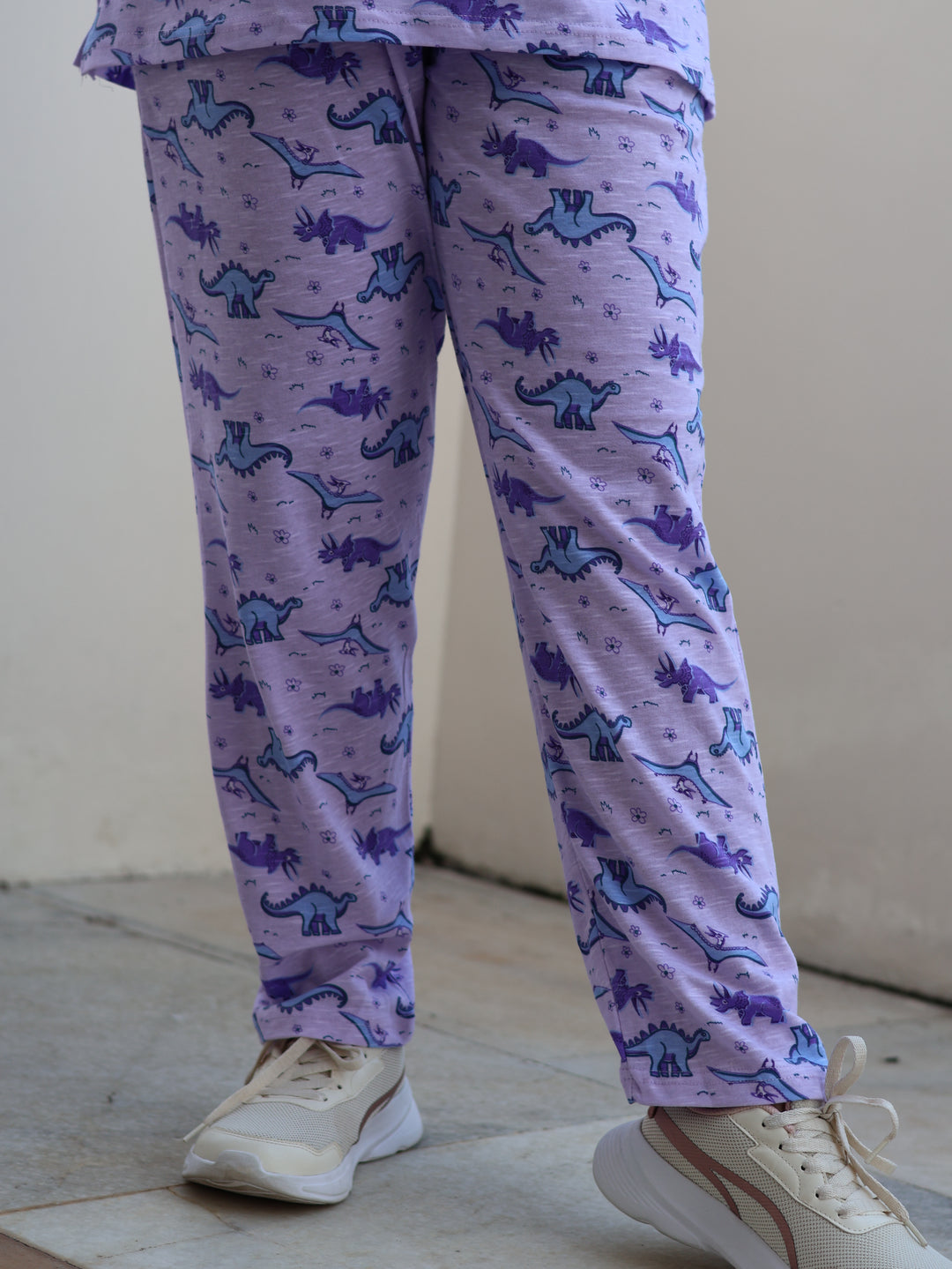 Bhagu SoftCotton Maternity Top Pant Set.