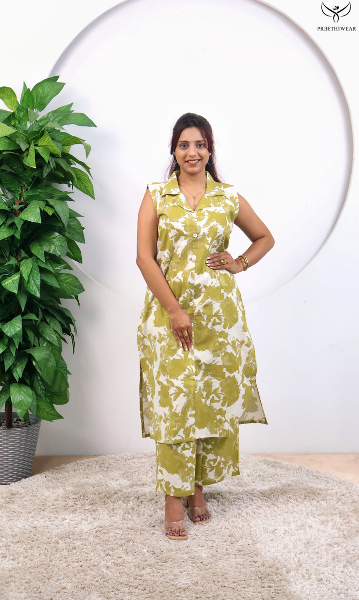 Seema Straight kurthi  (Non-maternity)