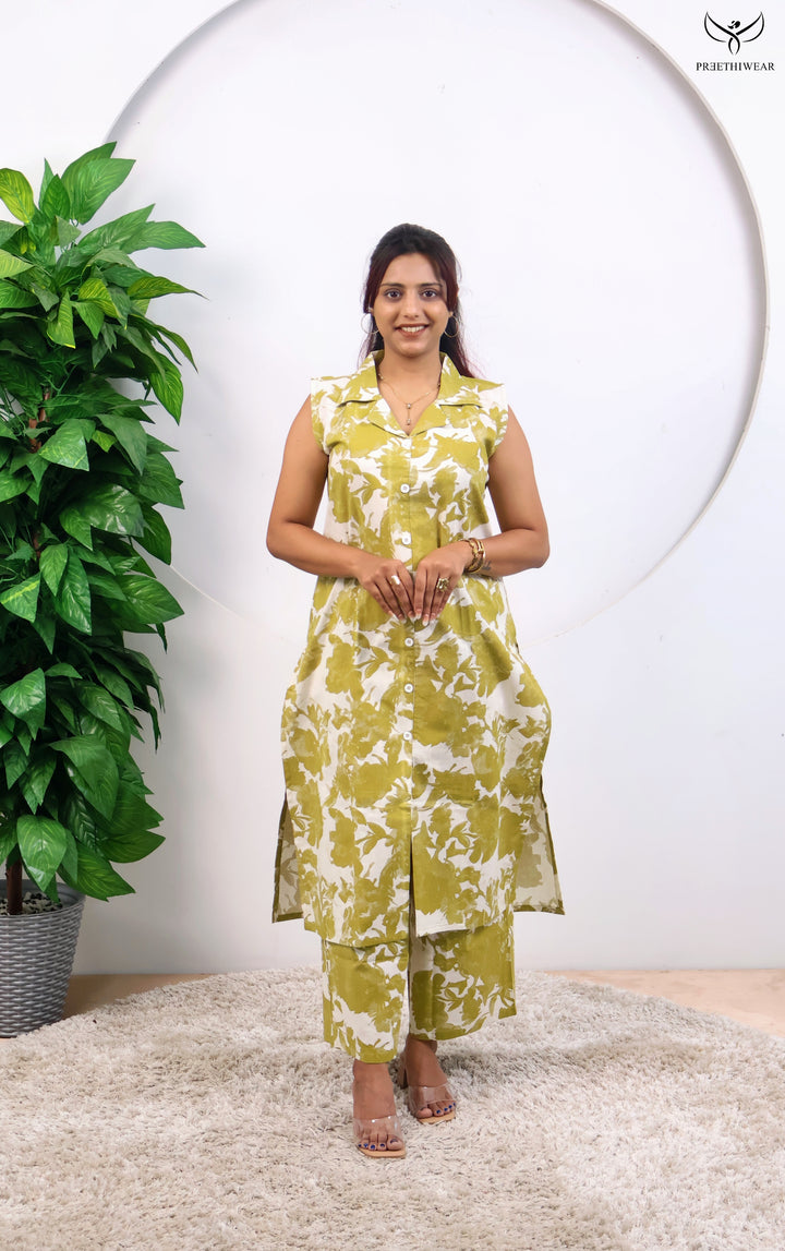 Seema Straight kurthi  (Non-maternity)