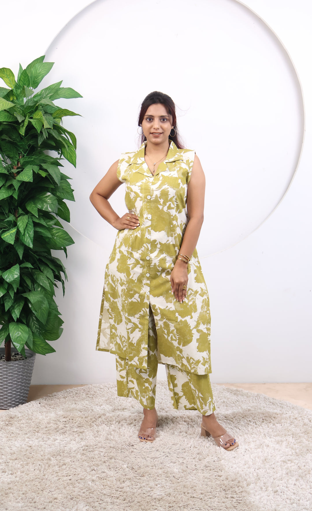 Seema Straight kurthi  (Non-maternity)