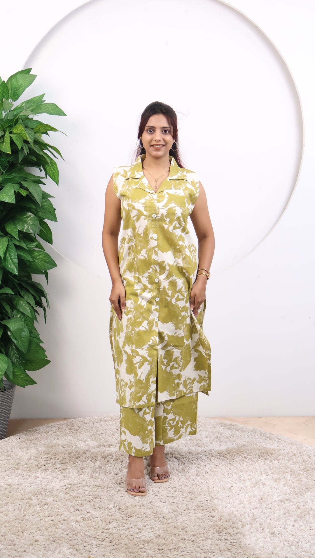 Seema Straight kurthi  (Non-maternity)