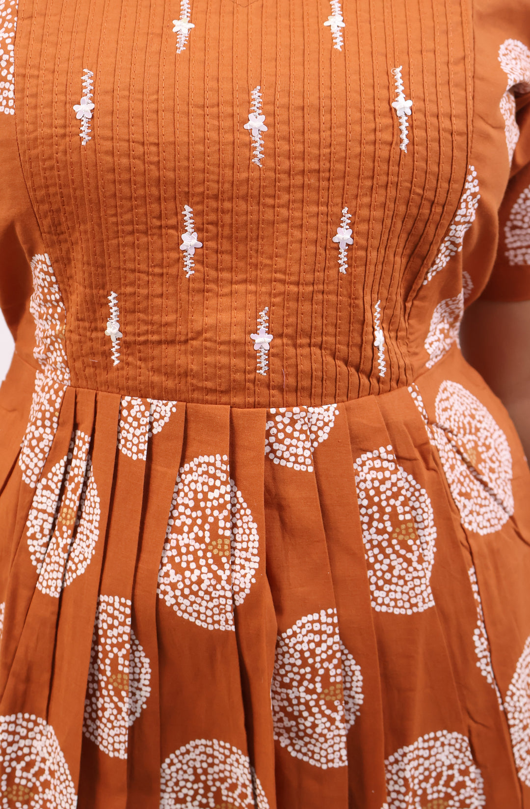 Sarika Straight kurthi  (Non-maternity)
