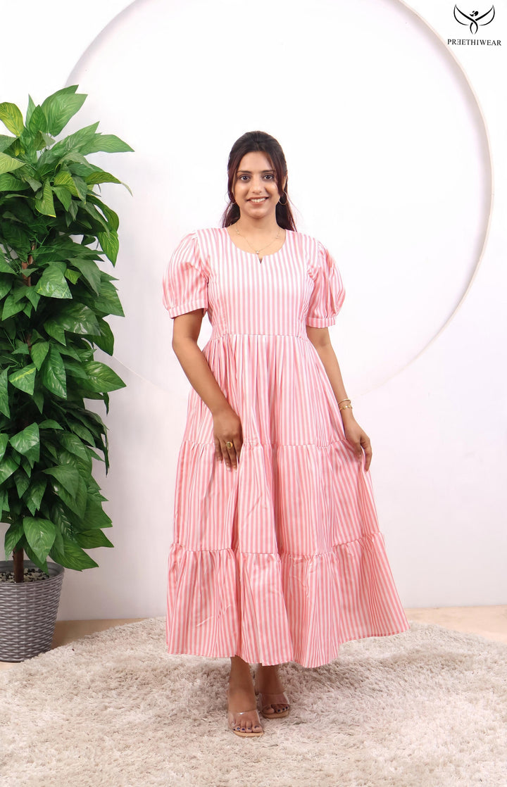 Mitali Maternity Dress
