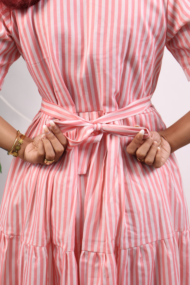 Mitali Maternity Dress