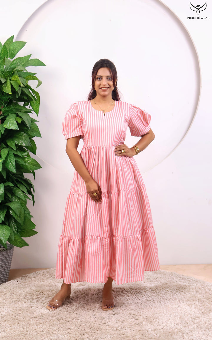 Mitali Maternity Dress