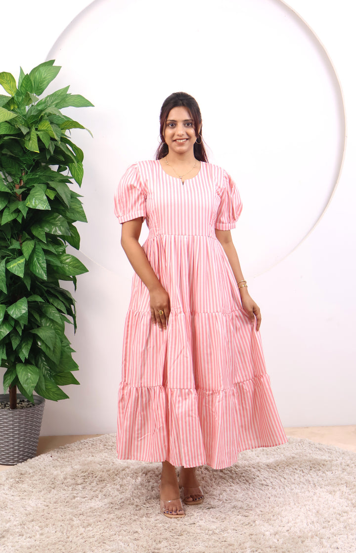 Mitali Maternity Dress