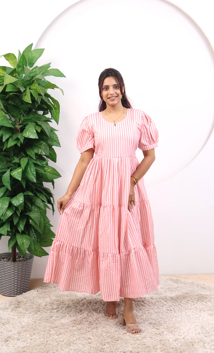 Mitali Maternity Dress