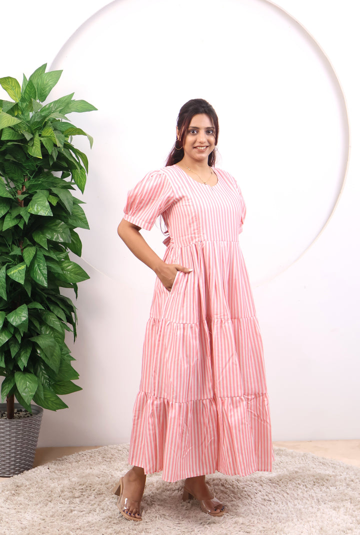 Mitali Maternity Dress
