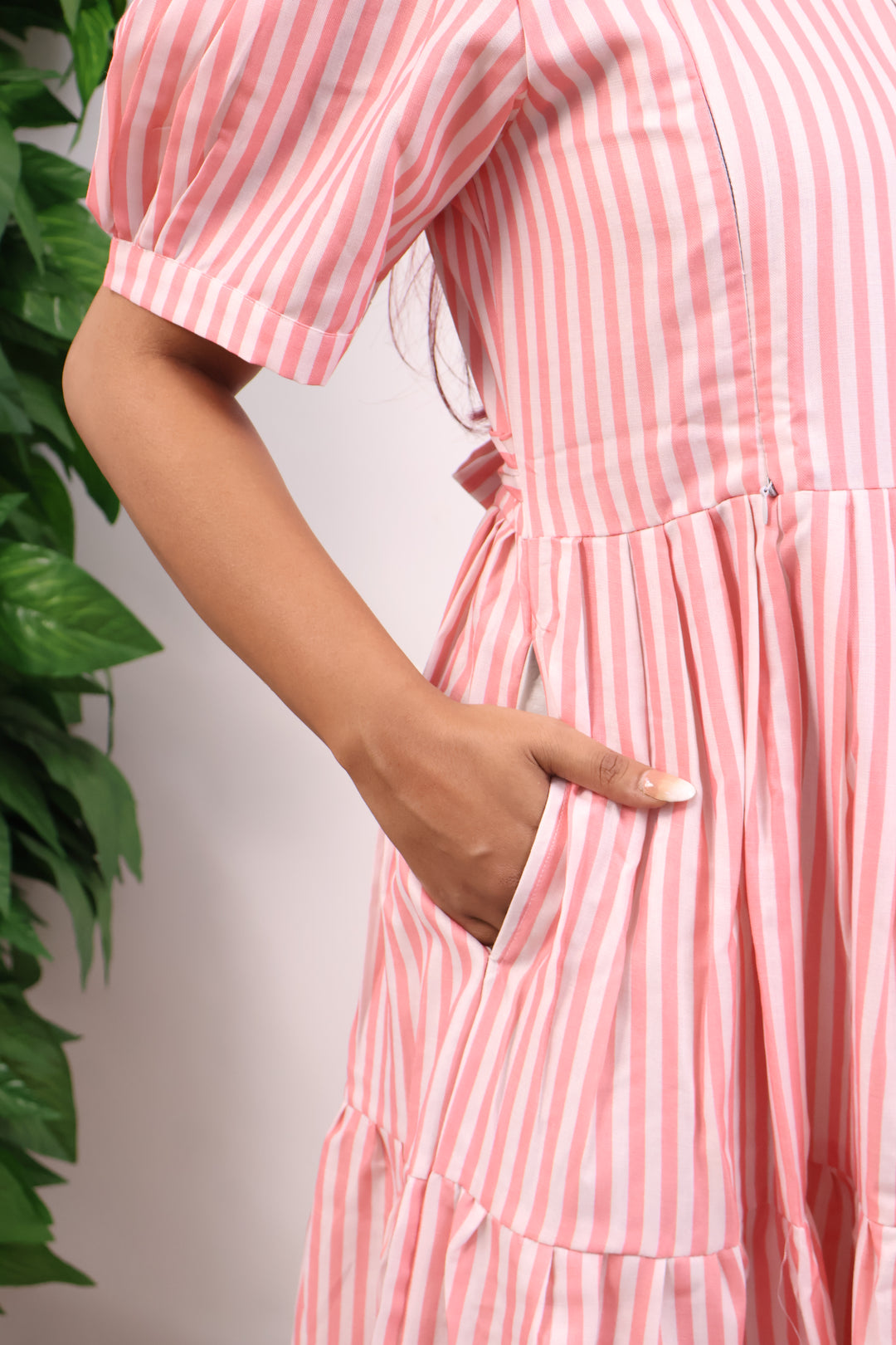 Mitali Maternity Dress