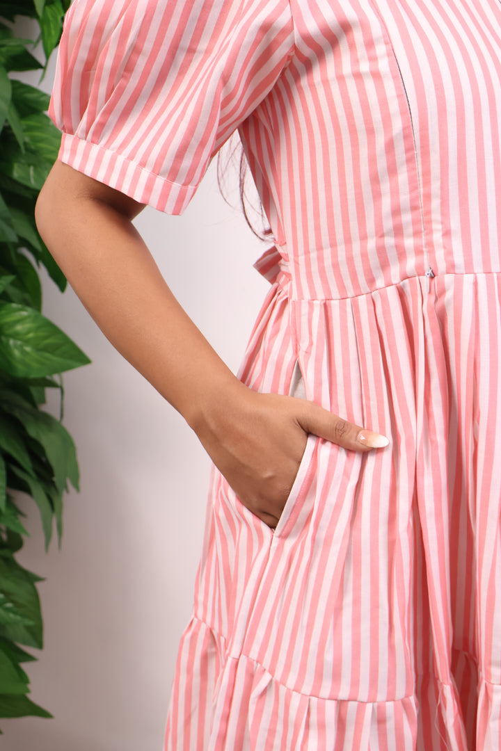 Mitali Maternity Dress