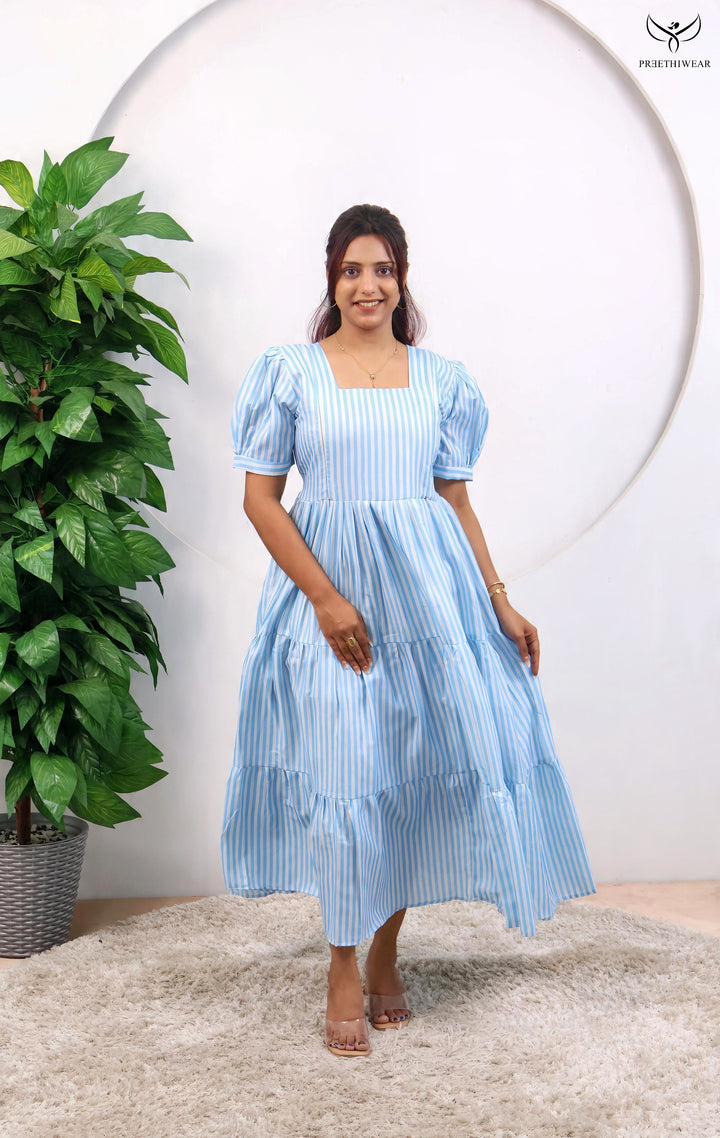 Nilesh1 Maternity Dress