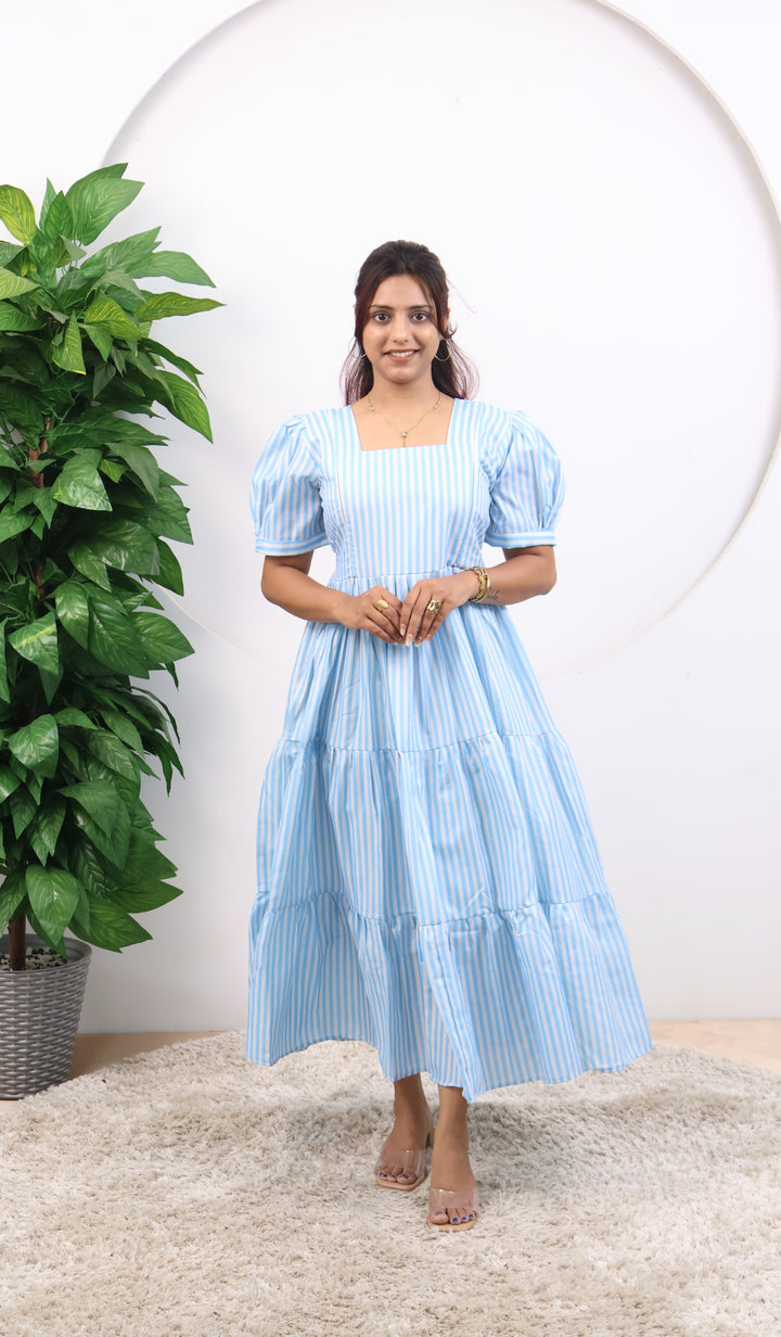 Nilesh1 Maternity Dress