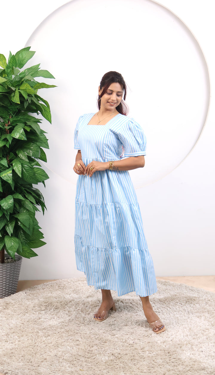 Nilesh1 Maternity Dress