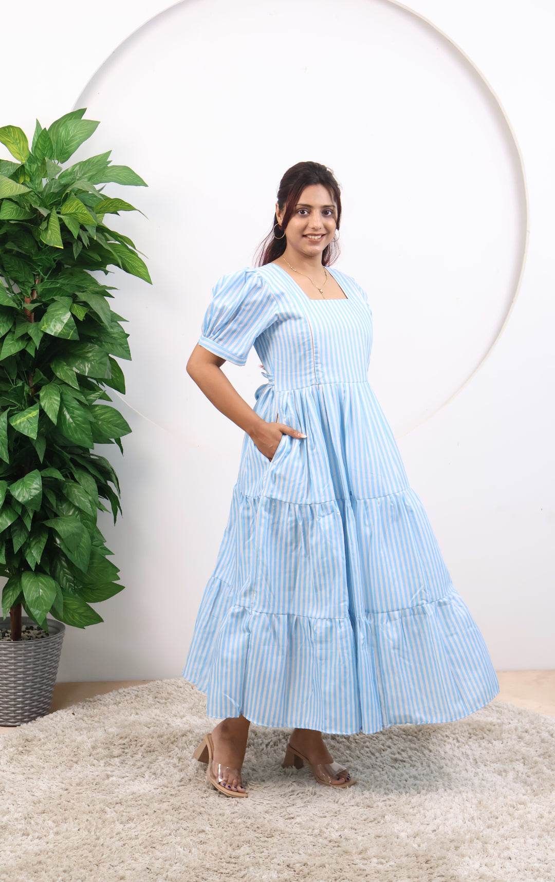 Nilesh1 Maternity Dress