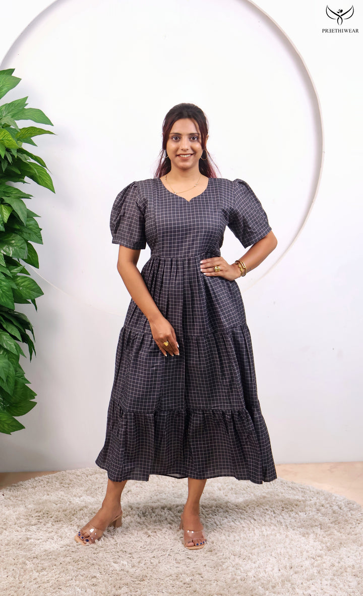 Vaishali1 Maternity Dress