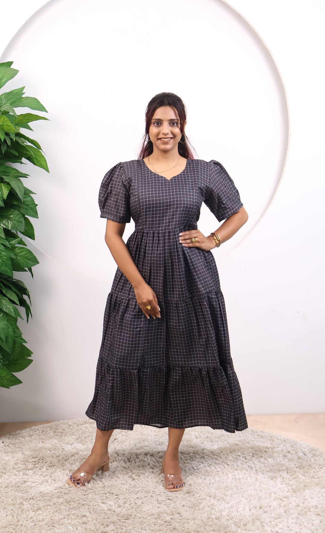 Vaishali1 Maternity Dress