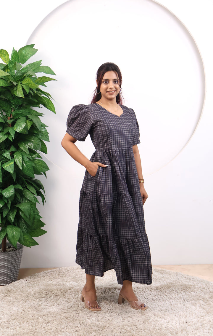 Vaishali1 Maternity Dress