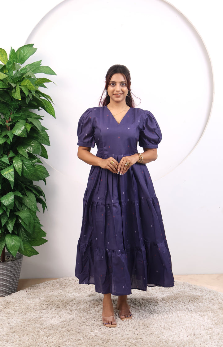 Nikitha3 Maternity Dress