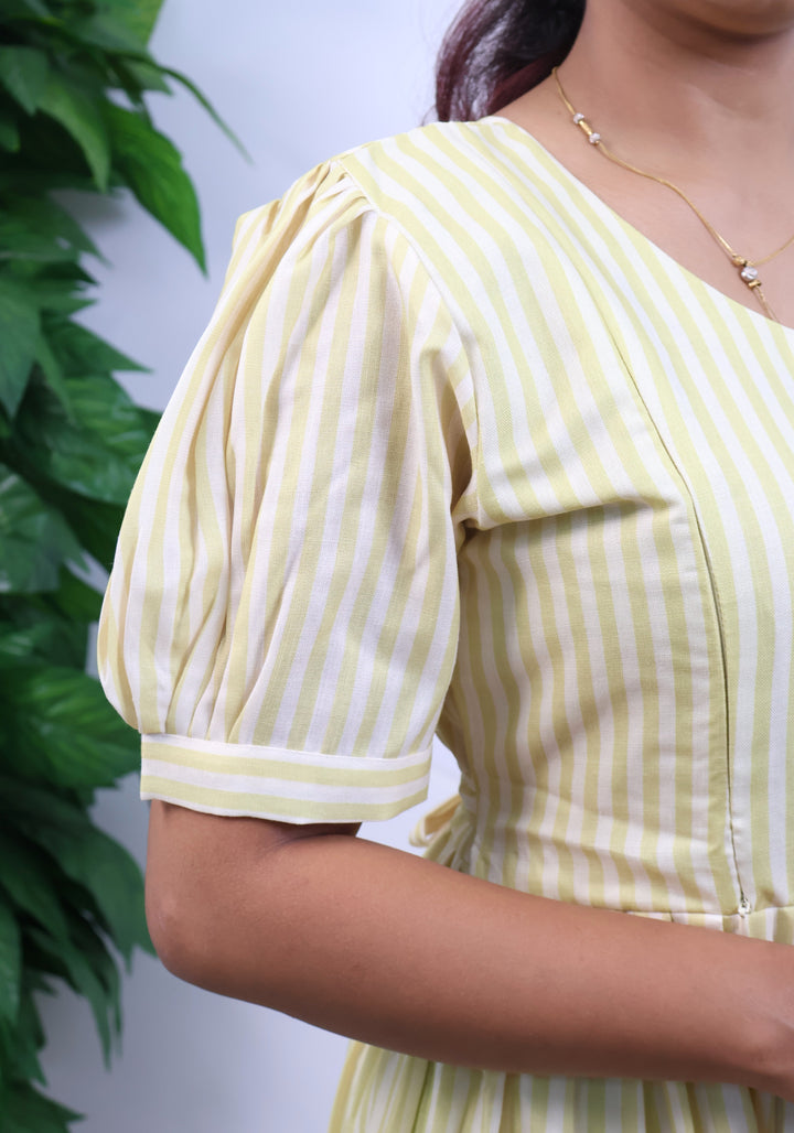 Tanvi2 Maternity Dress
