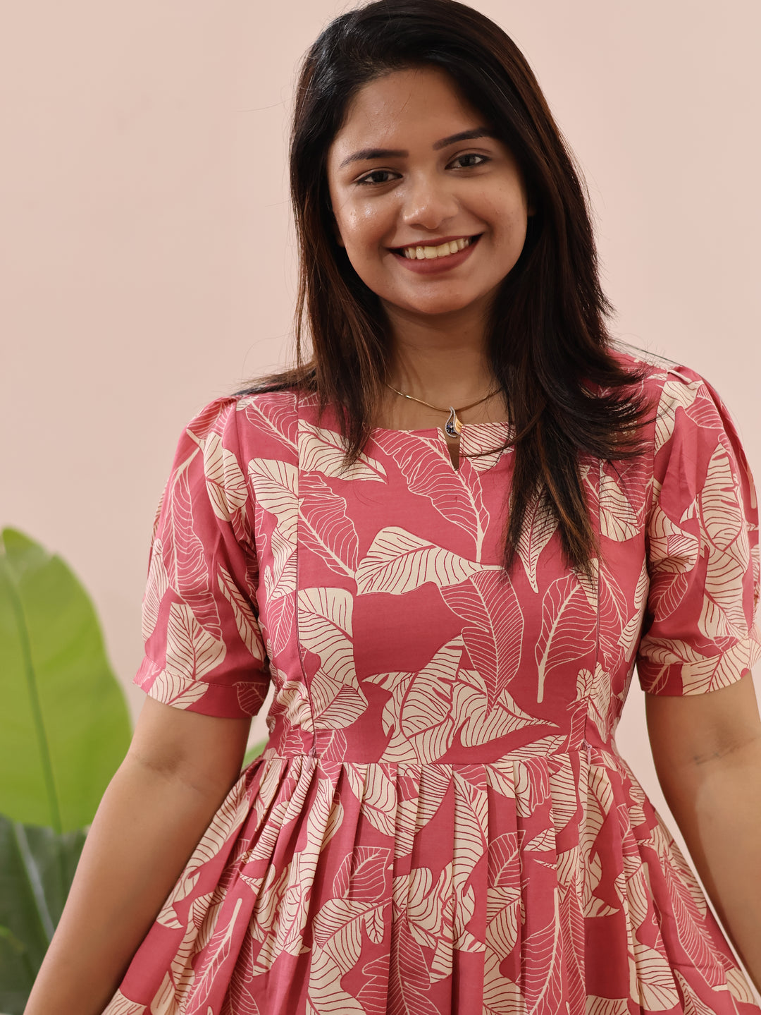 Janani Maternity Kurthi  (PREORDER-Nov20)