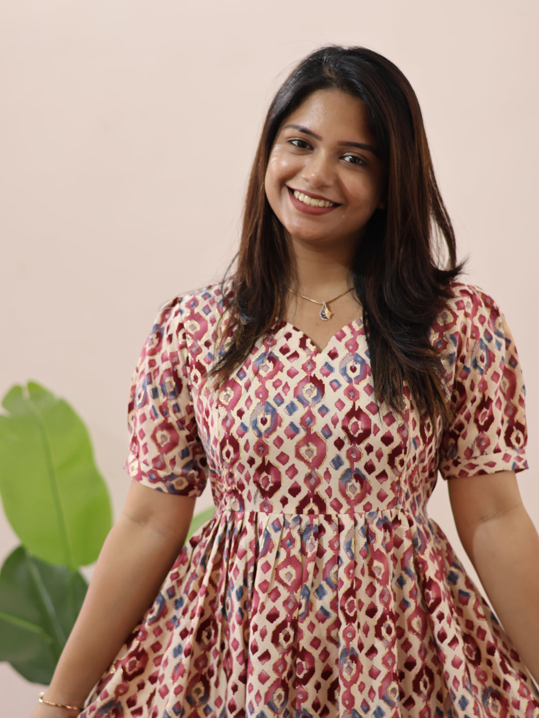 Nirsha Maternity Kurthi  (PREORDER-Nov20)