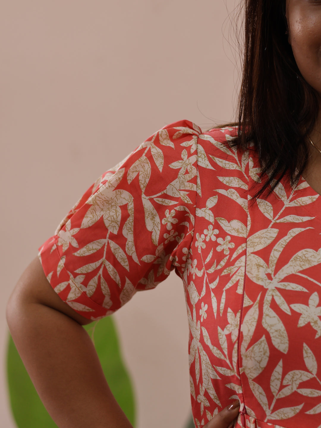 Poojaa Maternity Dress (PREORDER-Apr25)