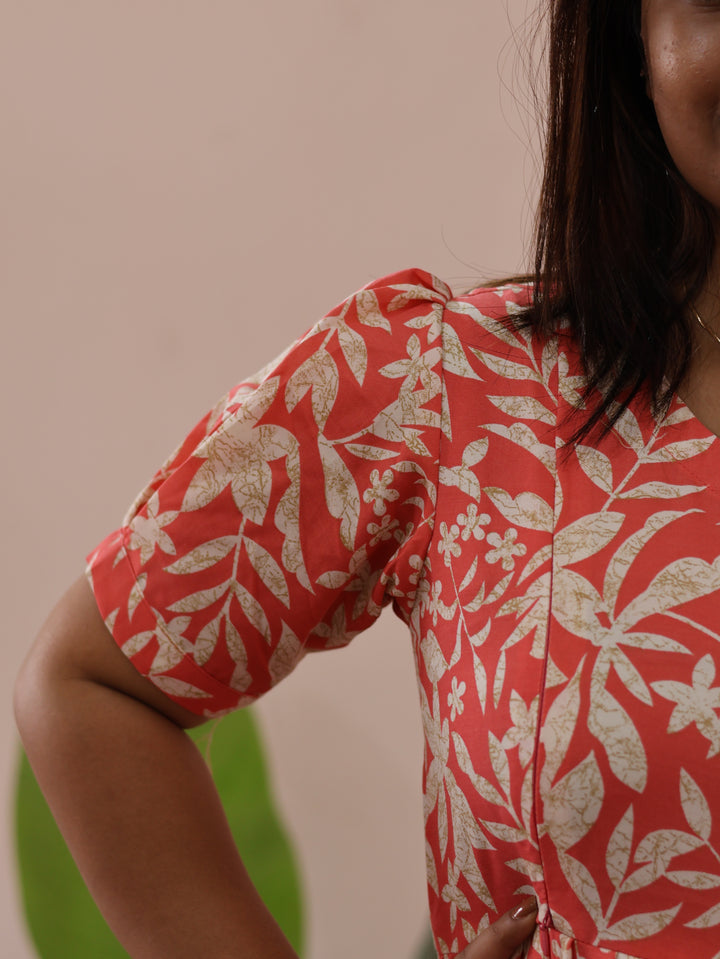 Poojaa Maternity Dress (PREORDER-Apr25)