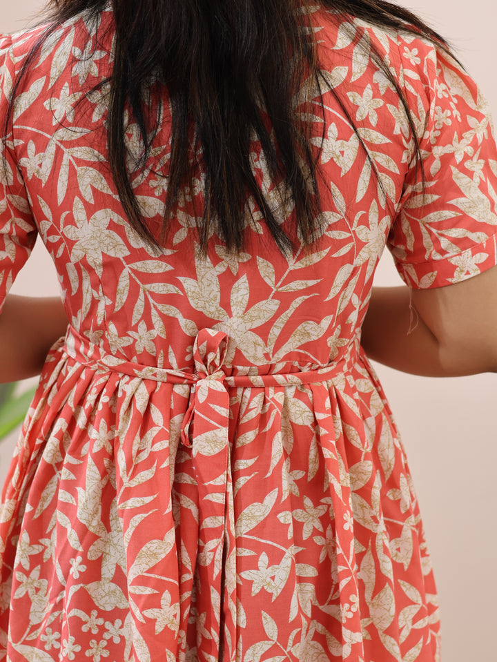 Poojaa Maternity Dress (PREORDER-Apr25)