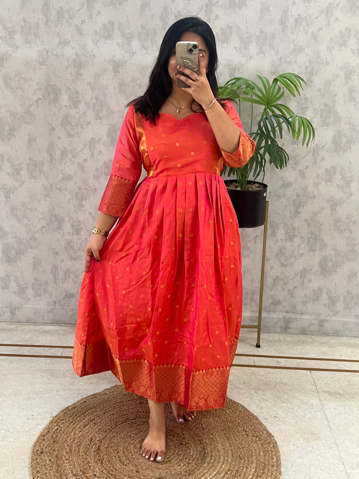 Sangavi Maternity Kurthi