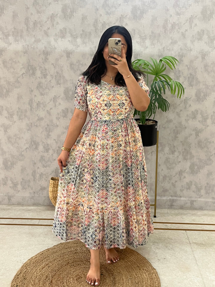 Leena Maternity Dress