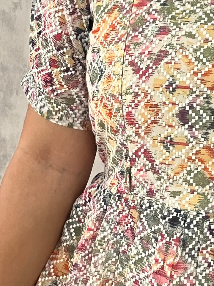 Leena Maternity Dress
