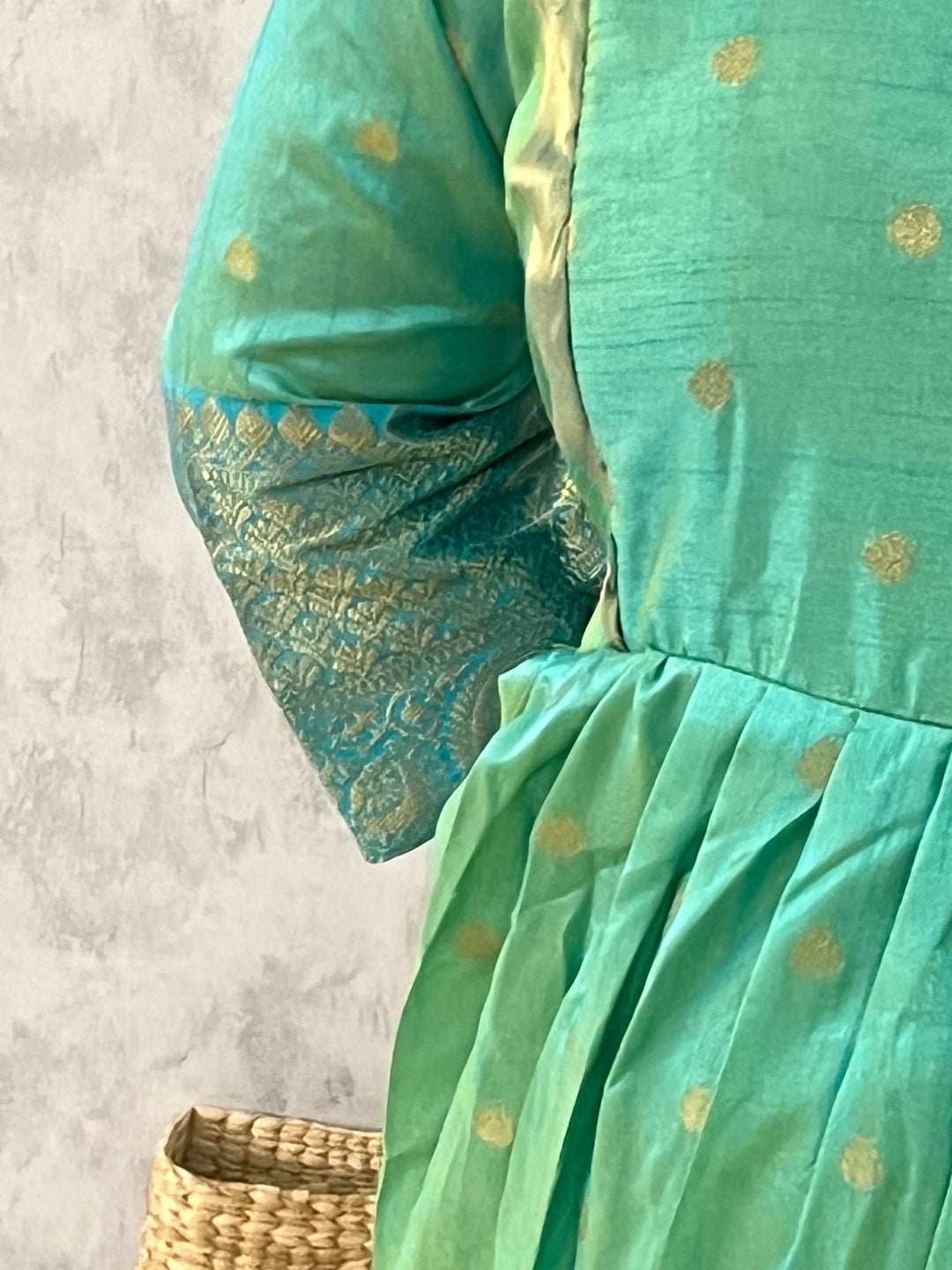 Tanuja Maternity Kurthi