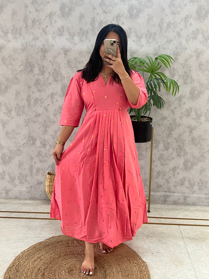 Durga Maternity Kurthi