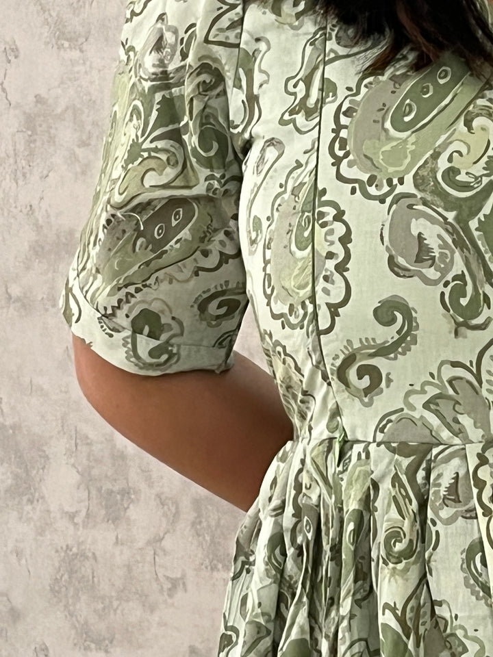 Amita Maternity Kurthi