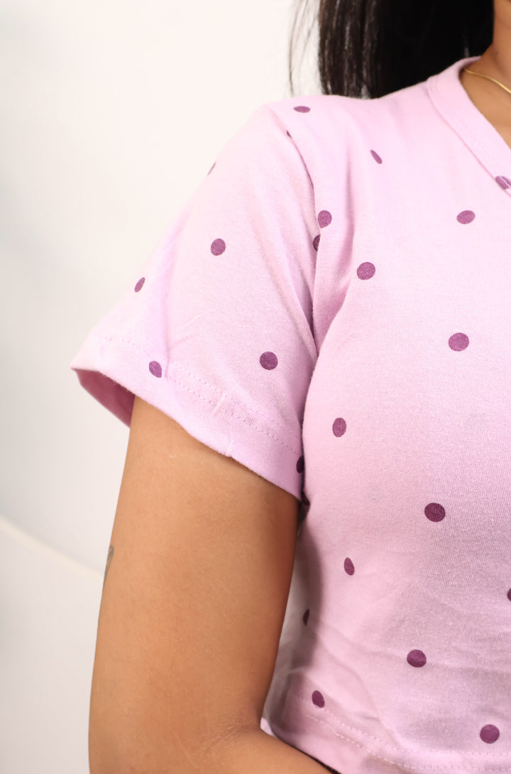 Gowsi SoftCotton Full Length Maternity Loungewear